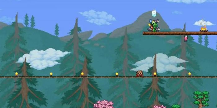 泰拉瑞亚光明精灵如何获得1