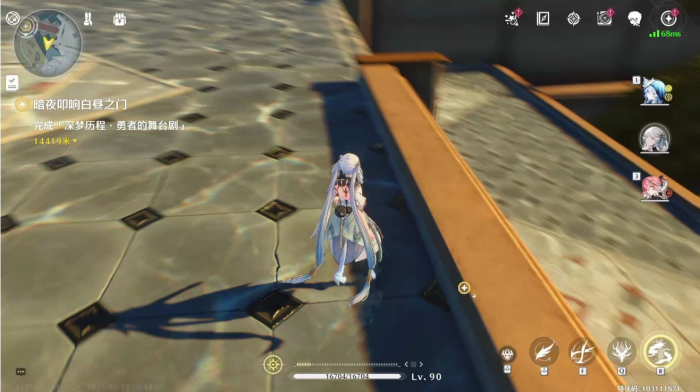 鸣潮衍射漂泊者怎么培养1