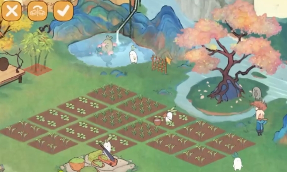 桃源深处有人家怎么培育花1