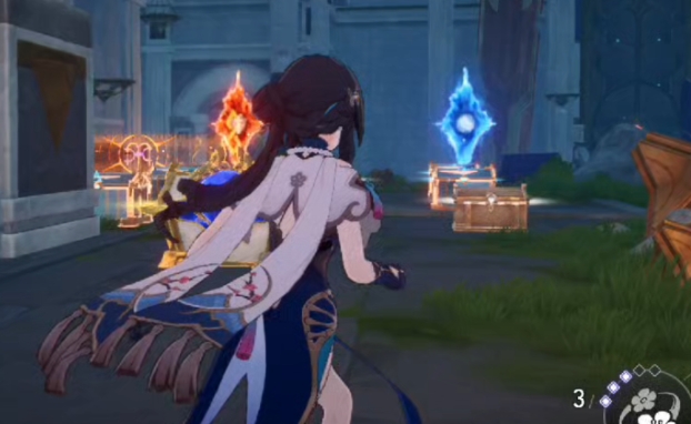 崩坏星穹铁道新手怎么抽角色3