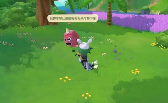 摩尔庄园农场冲浪怎么玩_摩尔庄园牧场冲浪在哪