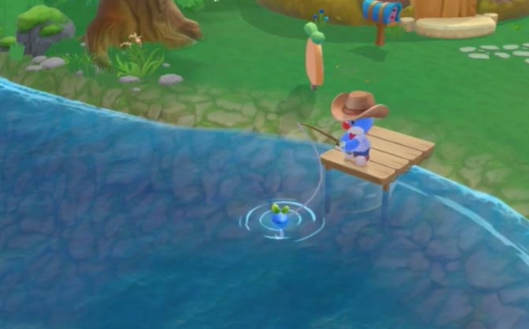 摩尔庄园农场冲浪怎么玩2