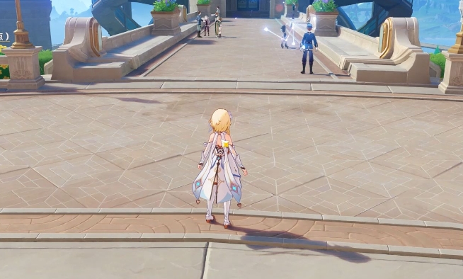 原神盛放之花怎么快速收集2