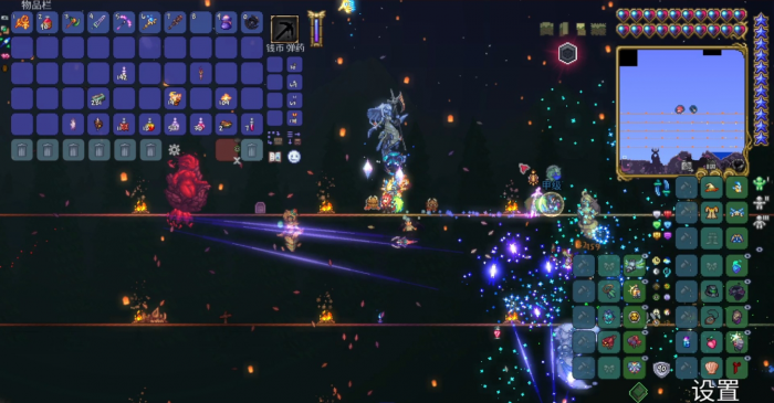 泰拉瑞亚月亮事件有什么1