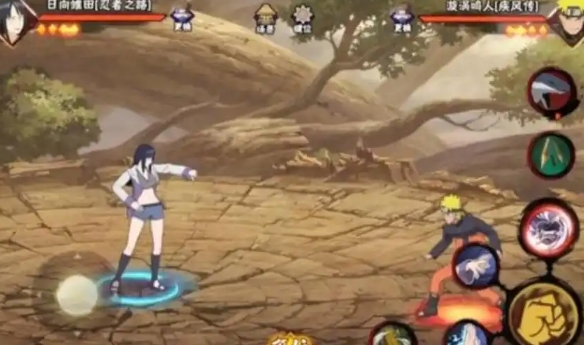 火影忍者手游少女雏田怎么入手1