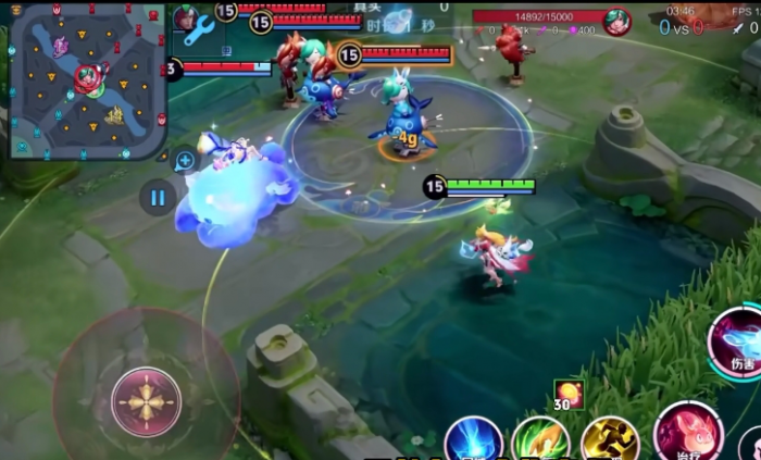 王者荣耀少司缘怎么玩才厉害1