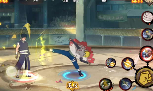 火影忍者手游新百战水门怎么入手3