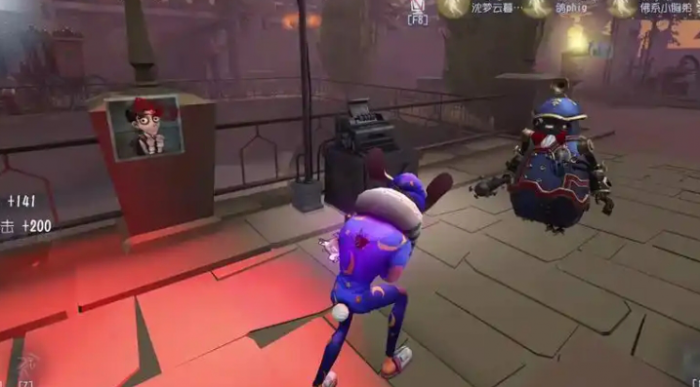 第五人格联合狩猎求生者怎么玩2