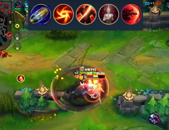 英雄联盟手游劫有哪些必学小技巧_英雄联盟手游代打