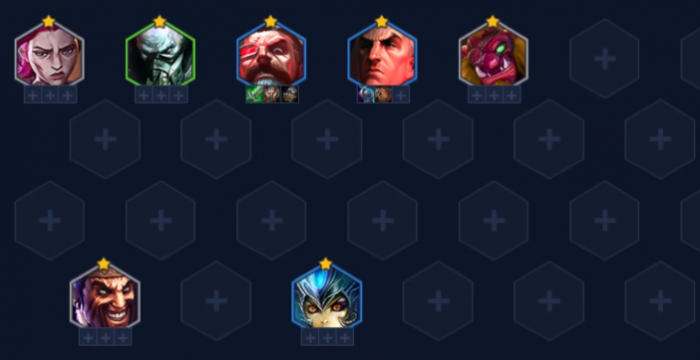 金铲铲之战船长主C阵容怎么玩_金铲铲船长技能