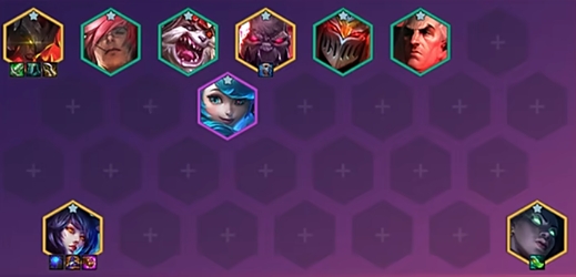 金铲铲之战s9恭喜发财开局剑魔怎么玩1