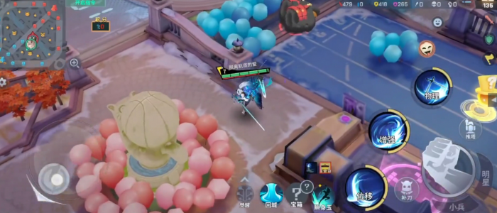 非人学园玲珑怎么玩_非人学园玲珑皮肤