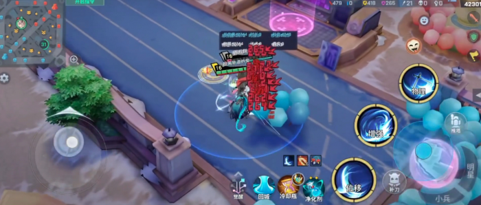 非人学园玲珑怎么玩3