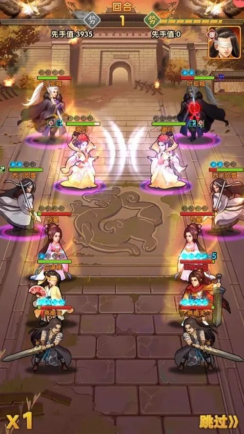 大掌门二阵容推荐什么好_大掌门二最强阵容