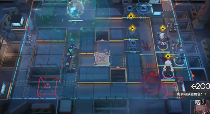 明日方舟龙门商业街怎么打2