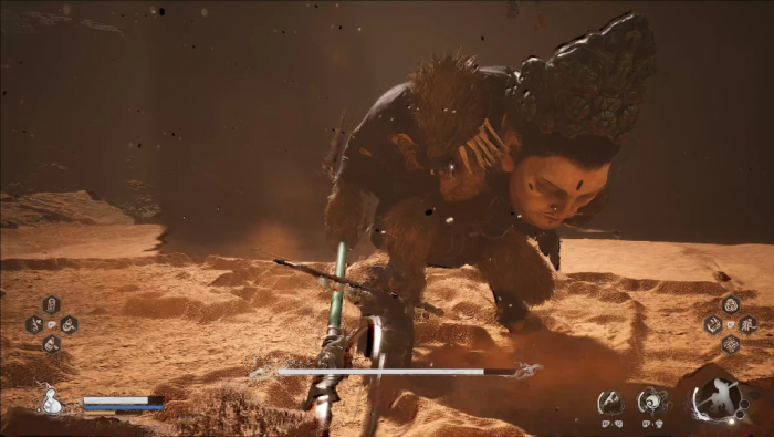 黑神话悟空黄风大圣怎么打3