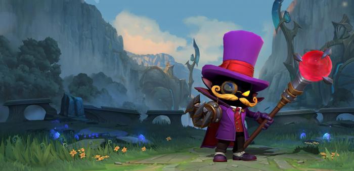 英雄联盟手游维嘉怎么玩2