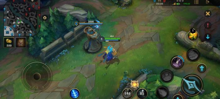 英雄联盟手游怎么克制亚索3