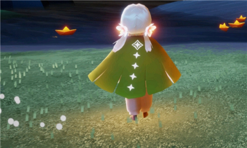 光遇领冬季先祖斗篷怎么获得2