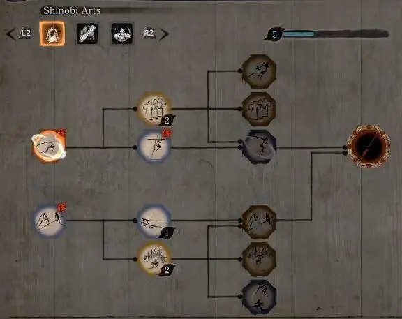 只狼新手入门技巧有哪些1