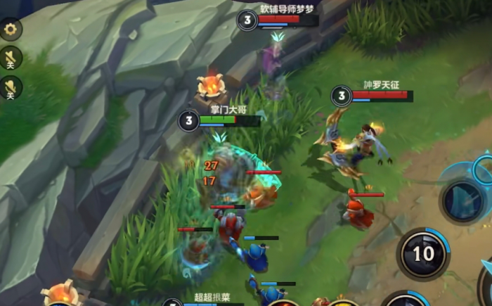 英雄联盟手游布隆怎么玩2