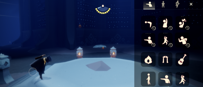 光遇地之试炼怎么通关2