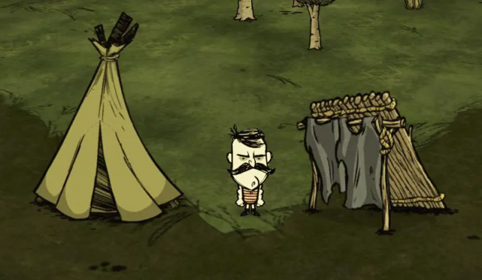 饥荒新手怎么回血3