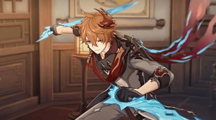 原神如何快速获得公子3