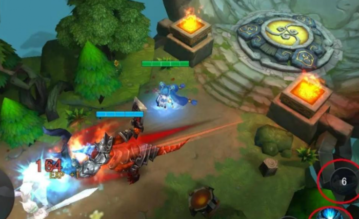 乱斗西游夸父用什么灵器2