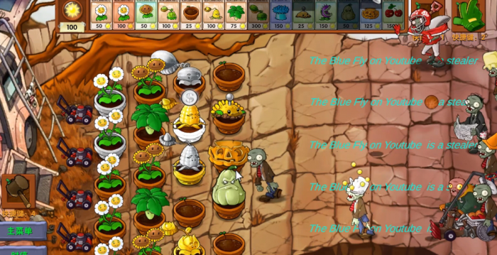 《植物大战僵尸融合版》新植物金银系列植物介绍2