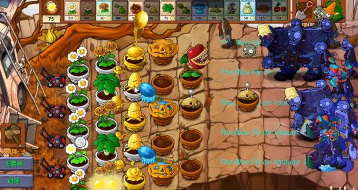 《植物大战僵尸融合版》新植物金银系列植物介绍3