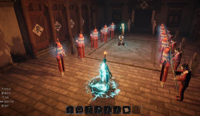 《炭熄》配置要求一览3