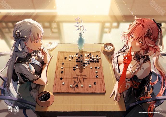 《鸣潮》角色星级分辨方法2