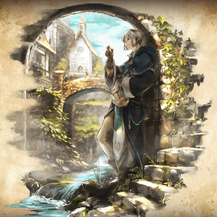 《歧路旅人：大陆的霸者》斯特多角色介绍4