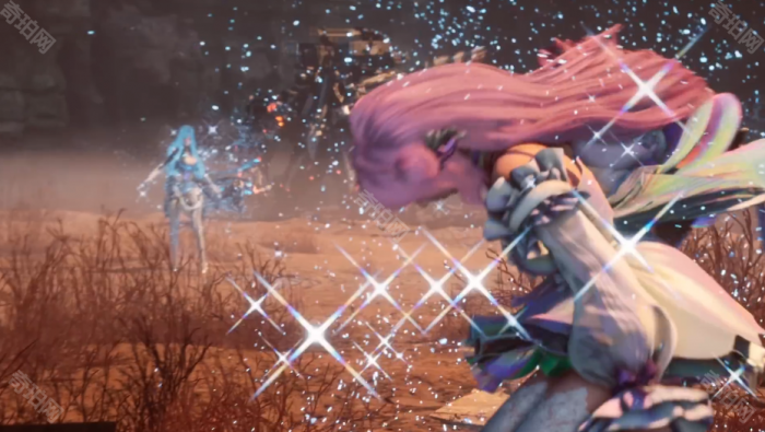 《剑星》胜利女神妮姬联动内容前瞻8