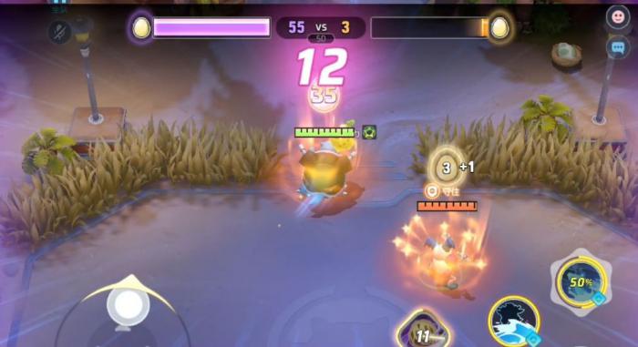 《宝可梦大集结》草团滚滚滚团队赛玩法攻略4