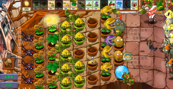 《植物大战僵尸融合版》新僵尸机甲坚果僵尸介绍1