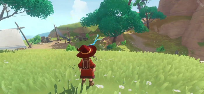 《洛克王国世界》小翼龙捕捉攻略4