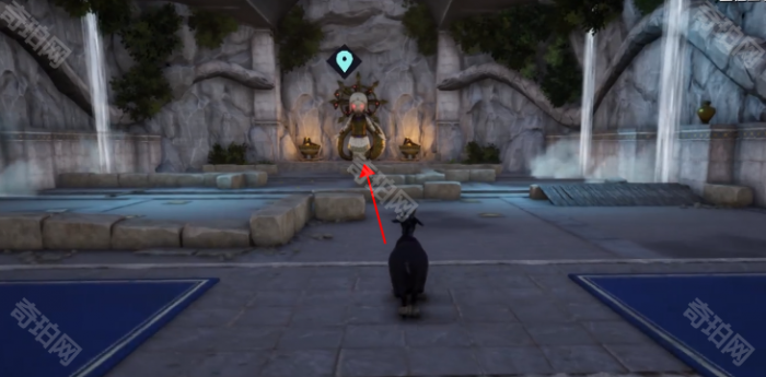 《模拟山羊3》DLC胡闹多元宇宙滑行凝视获得方法3