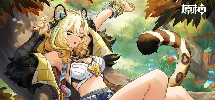 原神希诺宁专武和命座怎么抽1