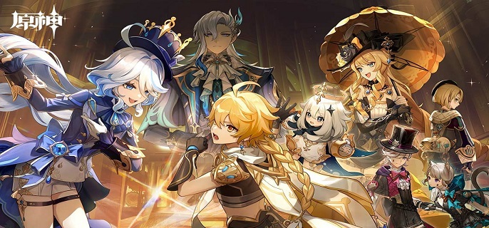 原神哪些角色100级提升大_原神哪些角色值得升90级