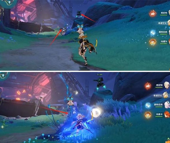 原神无声指令成就怎么做3