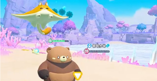 蛋仔派对艾比橘福猫怎么抓4