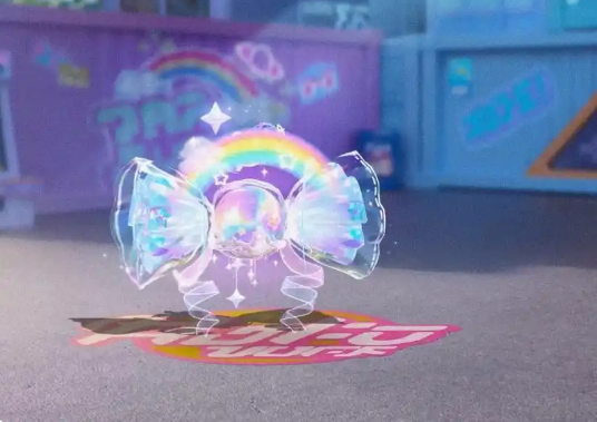 蛋仔派对彩虹星愿怎么获得2