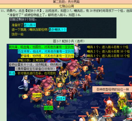 梦幻西游七绝山副本怎么打6