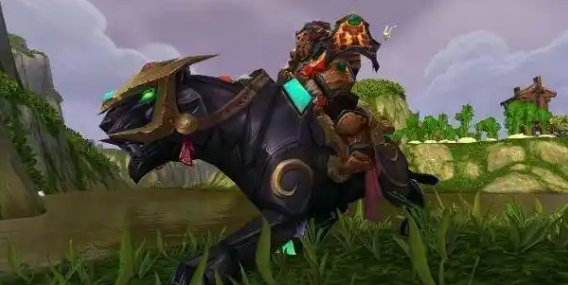 魔兽世界雄壮远足牦牛怎么获得1