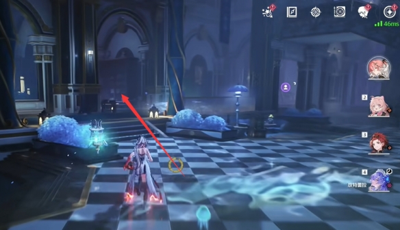 鸣潮幽夜幻梦任务怎么做9