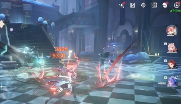 鸣潮幽夜幻梦任务怎么做19