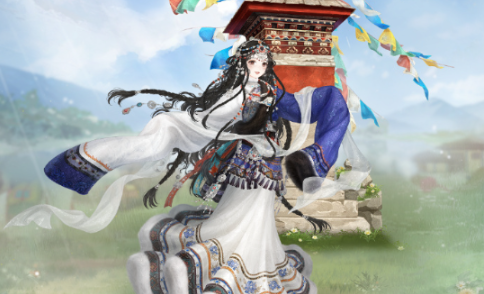 奇迹暖暖芳菲秘境怎么玩1