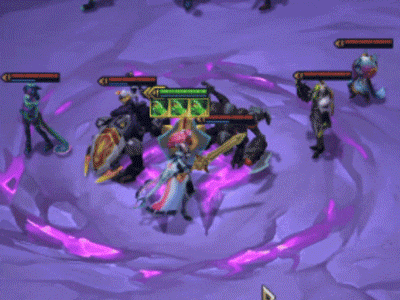 金铲铲之战S14蕾欧娜技能是什么4